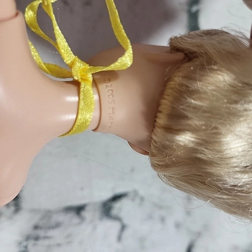 Mattel good pre